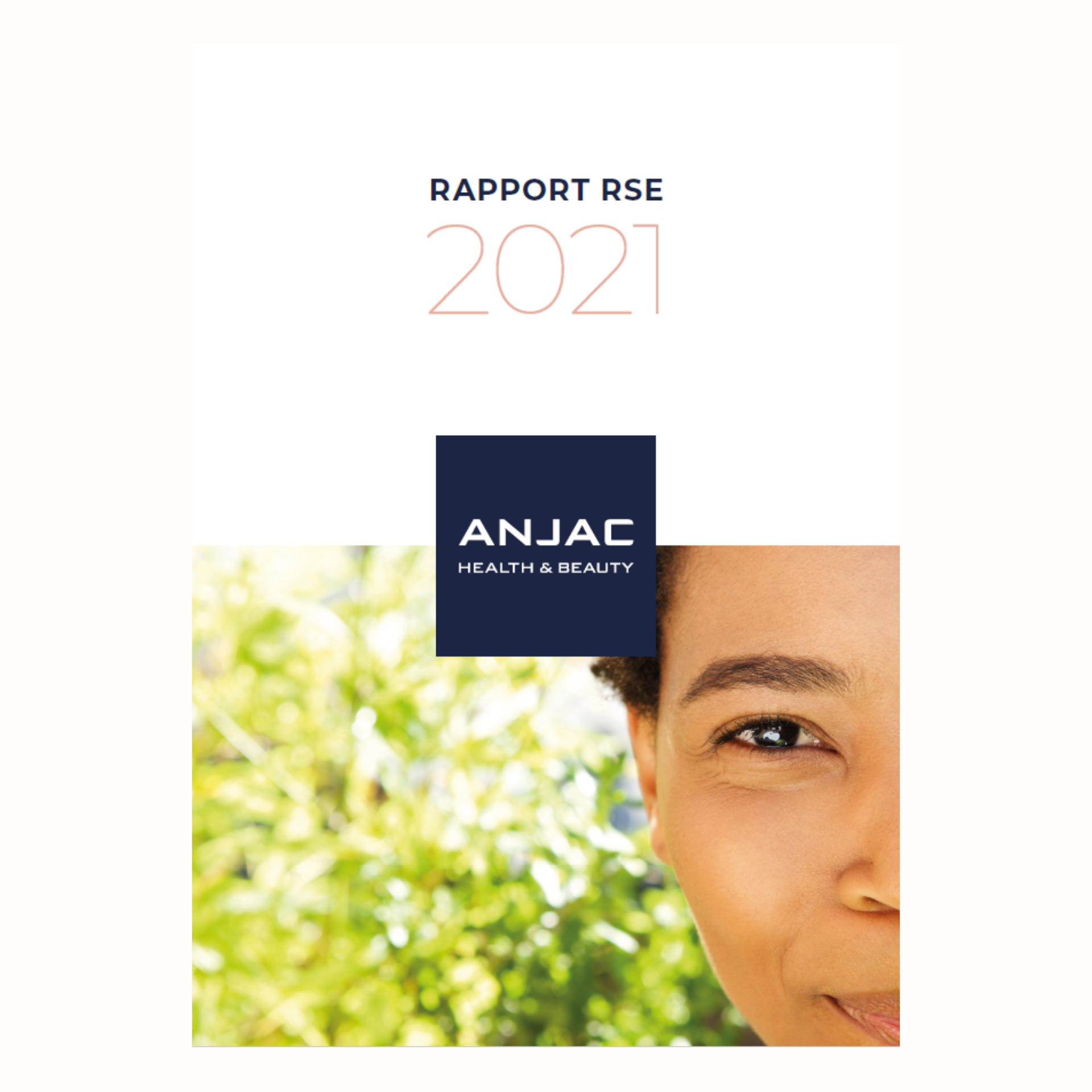 Rapport RSE ANJAC 2021